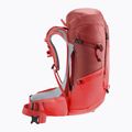Dámsky turistický batoh deuter Futura 30 SL red 34007215589 7