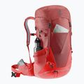 Dámsky turistický batoh deuter Futura 30 SL red 34007215589 8