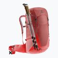 Dámsky turistický batoh deuter Futura 30 SL red 34007215589 9