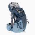 Dámsky turistický batoh deuter Futura Pro 34 SL blue 34010211381 4