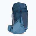 Dámsky turistický batoh deuter Futura Pro 38 SL blue 34012211381 2