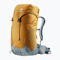 Dámsky turistický batoh deuter AC Lite 22 SL orange 34207216326 5