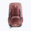 Dámsky turistický batoh deuter Zugspitze 22 SL 22 l caspia/ink