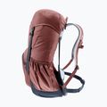 Dámsky turistický batoh deuter Zugspitze 22 SL 22 l caspia/ink 4