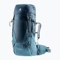 Dámsky trekingový batoh deuter Futura Air Trek 45 + 10 SL blue 34020211381 2