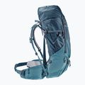 Dámsky trekingový batoh deuter Futura Air Trek 45 + 10 SL blue 34020211381 5