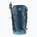 Dámsky trekingový batoh deuter Futura Air Trek 45 + 10 SL blue 34020211381 7