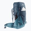 Dámsky trekingový batoh deuter Futura Air Trek 45 + 10 SL blue 34020211381 8