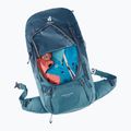 Dámsky trekingový batoh deuter Futura Air Trek 45 + 10 SL blue 34020211381 9