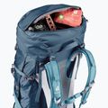 Dámsky trekingový batoh deuter Futura Air Trek 45 + 10 SL blue 34020211381 10