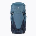 Deuter Futura Air Trek 50 + 10 l trekingový batoh modrý 34021211374