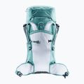 Horolezecký batoh dámsky Deuter Gravity Expedition 45+12 l SL dustblue/graphite 2