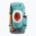 Horolezecký batoh dámsky Deuter Gravity Expedition 45+12 l SL dustblue/graphite 6