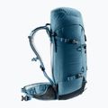 Horolezecký batoh Deuter Gravity Expedition 45+12 l atlantic/black 3