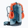 Horolezecký batoh Deuter Gravity Expedition 45+12 l atlantic/black 6