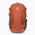 Cyklistický batoh Deuter Trans Alpine 24 l orange 32219318