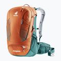 Cyklistický batoh Deuter Trans Alpine 24 l orange 32219318 5