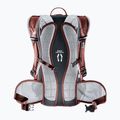 Dámsky batoh na bicykel deuter Bike I 18 l SL maron/caspia 2