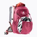 Dámsky batoh na bicykel deuter Bike I 18 l SL maron/caspia 4