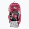 Dámsky batoh na bicykel deuter Bike I 18 l SL maron/caspia 5