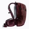 Dámsky batoh na bicykel deuter Flyt 12 l SL red 3211215591 5