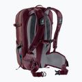 Dámsky batoh na bicykel deuter Flyt 12 l SL red 3211215591 4