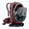 Dámsky batoh na bicykel deuter Flyt 12 l SL red 3211215591 7