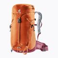 Dámsky turistický batoh deuter Trail 22 SL orange 34402239509 5