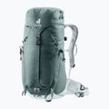 Dámsky turistický batoh deuter Trail 22 SL green 34402233464 5