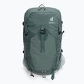 Dámsky turistický batoh deuter Trail Pro 31 SL green 34410233464