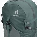 Dámsky turistický batoh deuter Trail Pro 31 SL green 34410233464 6