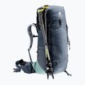 Dámsky trekingový batoh deuter Aircontact Lite 35 + 10 SL navy blue 334002332480 7