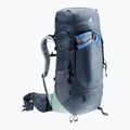 Dámsky trekingový batoh deuter Aircontact Lite 35 + 10 SL navy blue 334002332480 9