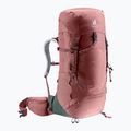 Dámsky trekingový batoh deuter Aircontact Lite 35 + 10 SL brown 334002352150 2