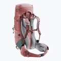 Dámsky trekingový batoh deuter Aircontact Lite 35 + 10 SL brown 334002352150 3