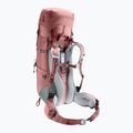 Dámsky trekingový batoh deuter Aircontact Lite 35 + 10 SL brown 334002352150 4