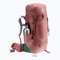 Dámsky trekingový batoh deuter Aircontact Lite 35 + 10 SL brown 334002352150 6