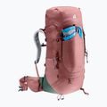 Dámsky trekingový batoh deuter Aircontact Lite 35 + 10 SL brown 334002352150 7