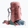 Dámsky trekingový batoh deuter Aircontact Lite 35 + 10 SL brown 334002352150 8
