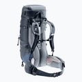 Trekingový batoh Deuter Aircontact Lite 40 + 10 black 334012373190 4