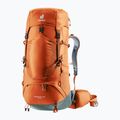 Trekingový batoh Deuter Aircontact Lite 40 + 10 orange 334012393190 2