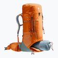 Trekingový batoh Deuter Aircontact Lite 40 + 10 orange 334012393190 5