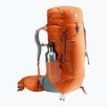 Trekingový batoh Deuter Aircontact Lite 40 + 10 orange 334012393190 7