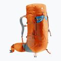 Trekingový batoh Deuter Aircontact Lite 40 + 10 orange 334012393190 8