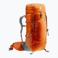 Trekingový batoh Deuter Aircontact Lite 40 + 10 orange 334012393190 2