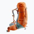 Trekingový batoh Deuter Aircontact Lite 40 + 10 orange 334012393190 5