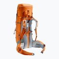 Trekingový batoh Deuter Aircontact Lite 40 + 10 orange 334012393190 8