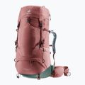 Dámsky trekingový batoh deuter Aircontact Lite 45 + 10 SL 55 l 334022352150 caspia/ivy 2
