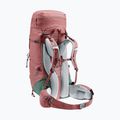 Dámsky trekingový batoh deuter Aircontact Lite 45 + 10 SL 55 l 334022352150 caspia/ivy 3