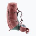Dámsky trekingový batoh deuter Aircontact Lite 45 + 10 SL 55 l 334022352150 caspia/ivy 5